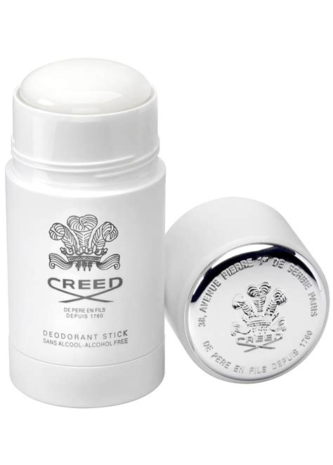 creed deodorant